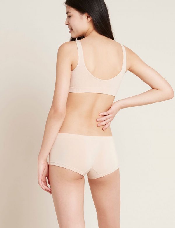 Boody - Women's Boyleg Briefs Nude S - Image 4