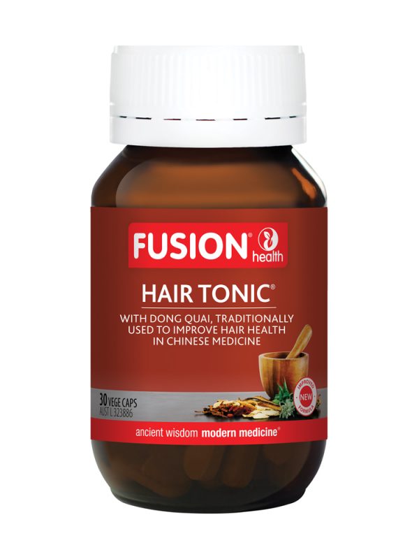 Fusion - Hair Tonic 30 caps