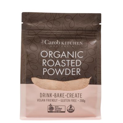 Power Super Foods – Cacao Powder Organic 125g - Go Vita Ballarat