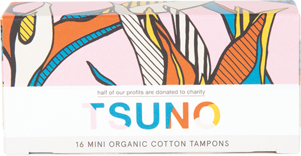 Tsuno - Tampons Mini 16pk