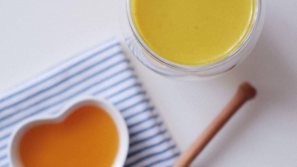 turmeric latte recipe