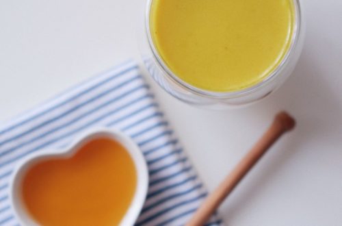 turmeric latte recipe