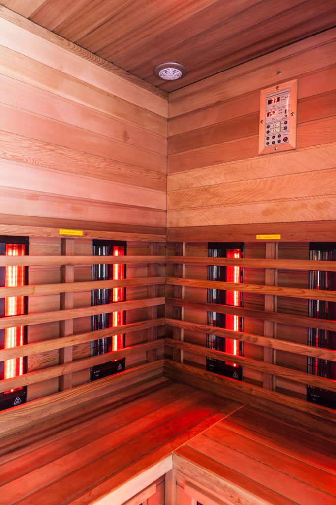 infrared sauna ballarat