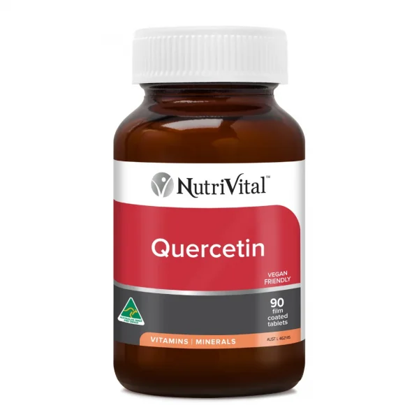 NutriVital - Quercertin 90 caps