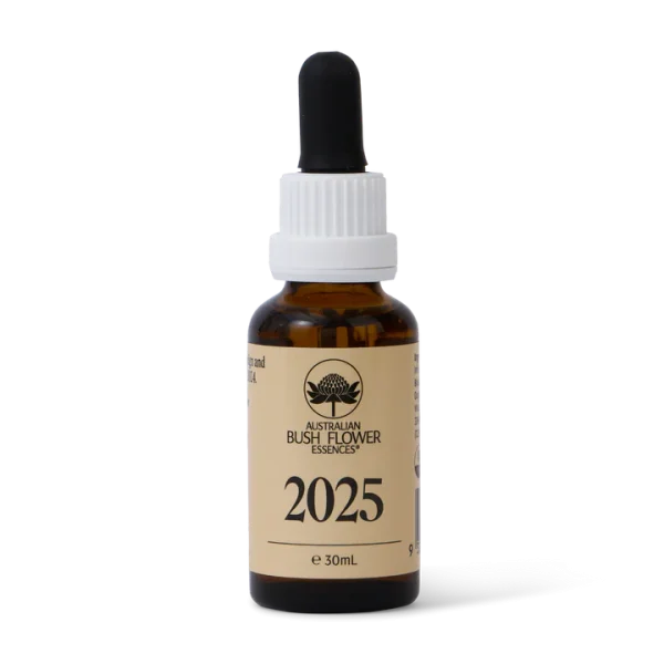 Australian Bush Flower Essences - 2025 Essence Drops 30ml