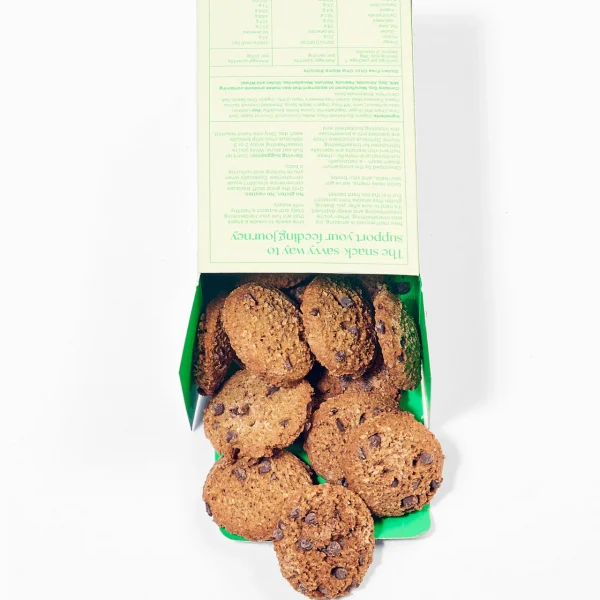 Franjos Kitchen - Choc Chip Mama Biscuits Gluten Free 252g - Image 2