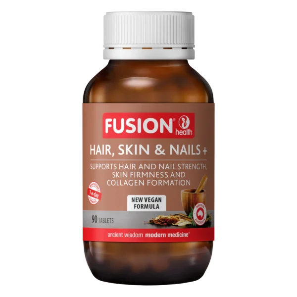 Fusion - Hair Skin & Nails 90 tabs