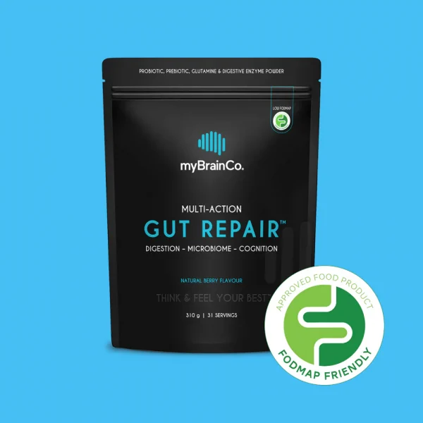 My Brain Co - Gut Repair Berry 310g