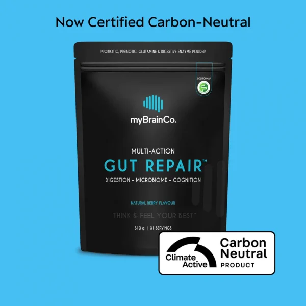 My Brain Co - Gut Repair Berry 310g - Image 4