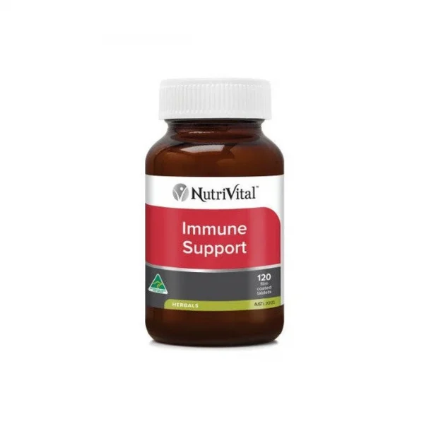 NutriVital - Immune Support 120 tabs