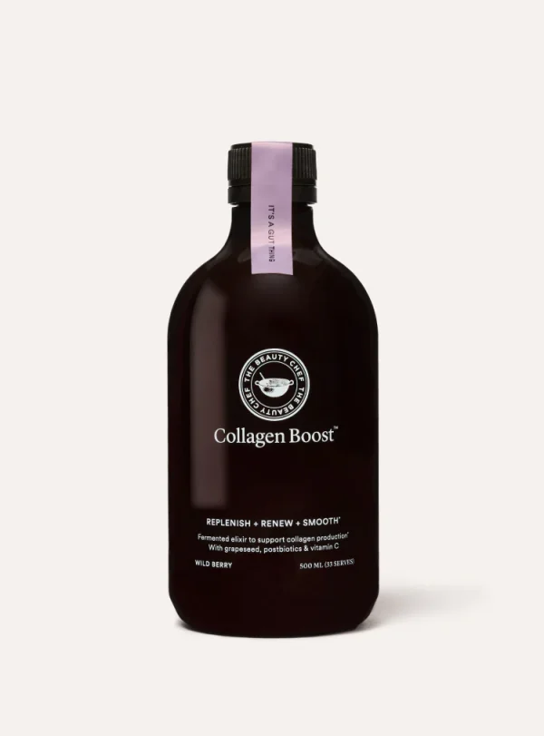 The Beauty Chef - Collagen Boost Wild Berry 500ml