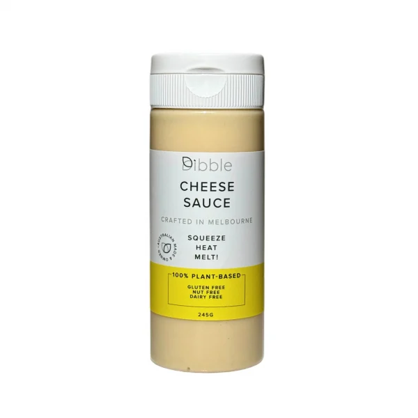 Dibble - Cheese Sauce 245g