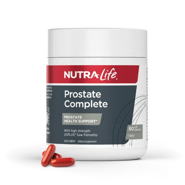 Nutra-Life - Prostate Complete 60 caps