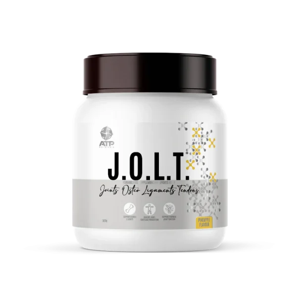 ATP Science - Jolt Pineapple 500g