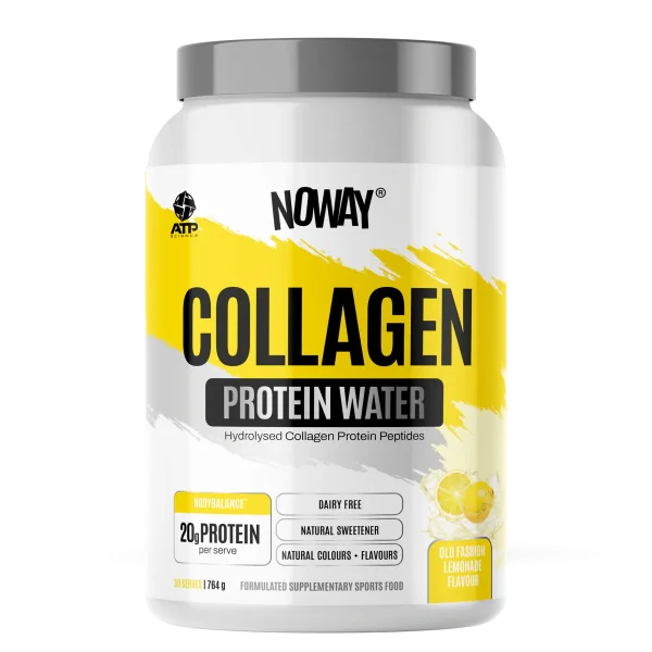 ATP Science - Noway Collagen Protein Water Old Fashion Lemonade 780g