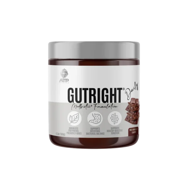 ATP Science - Gut Right Daily Rich Chocolate 150g