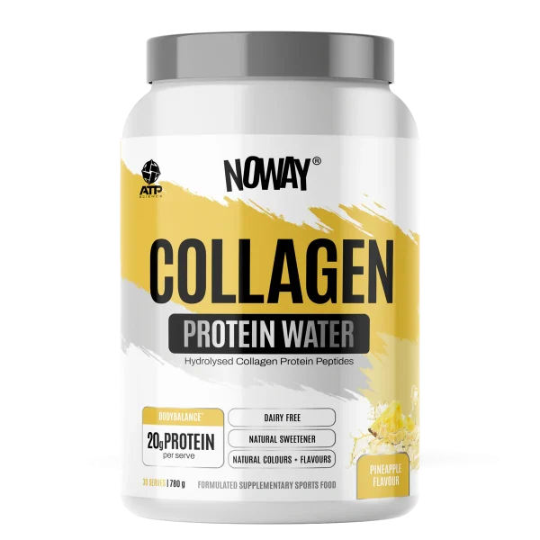 ATP Science - Noway Collagen Protein Water Pineapple 780g