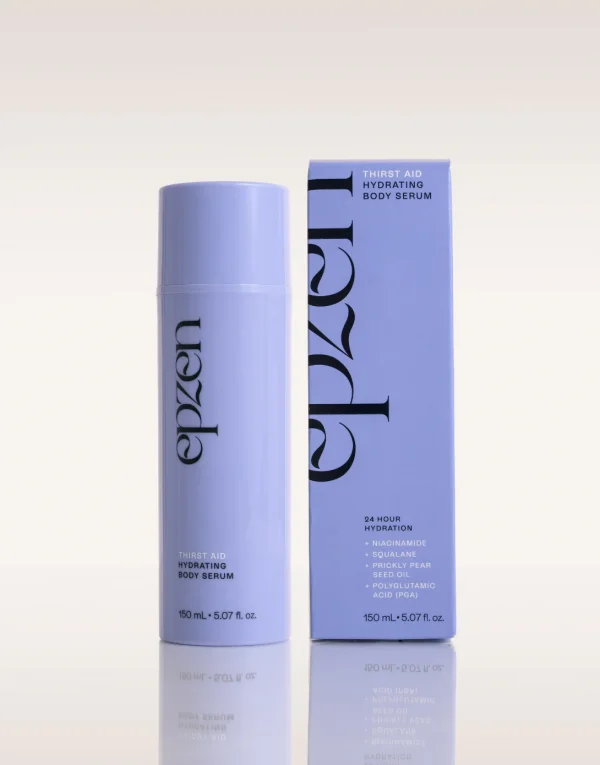 EpZen - Thirst Aid Hydrating Body Serum 150ml